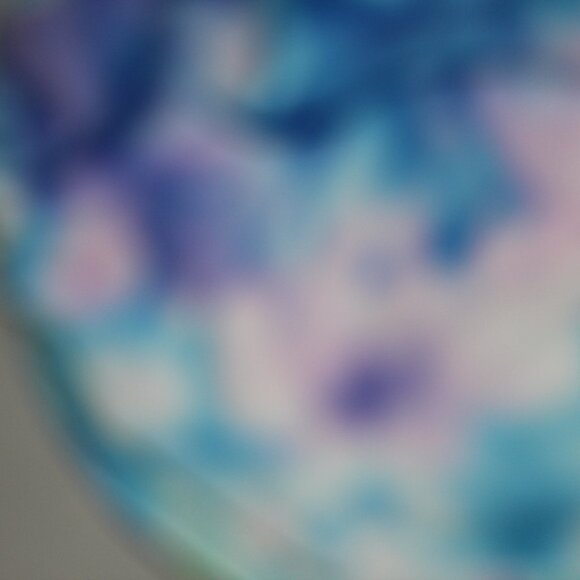 Multi Color 2 Pcs Justice Bikini Swimsuit Size 14 - Picture 9 of 11